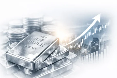 Silberpreis &uuml;ber 100 Dollar: Ursachen des Anstiegs, Nachfrage aus Industrie, sinkende Lagerbest&auml;nde und konkrete Folgen f&uuml;r M&auml;rkte im Jahr 2026.
