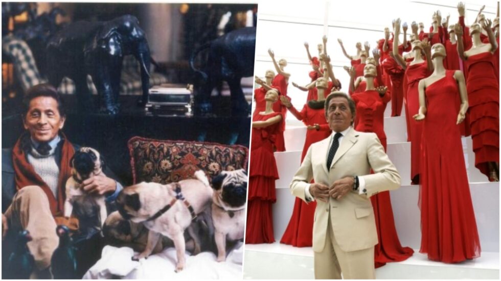 Italienischer Designer Valentino Garavani gestorben. Gründer eines milliardenschweren Modeimperiums. Trauerfeier am 23. Januar in Rom, Aufbahrung an der Piazza Mignanelli offiziell bestätigt.