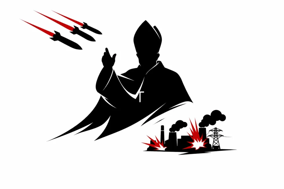 Papst Leo XIV fordert Russland auf, Angriffe auf die ukrainische Energieinfrastruktur zu stoppen