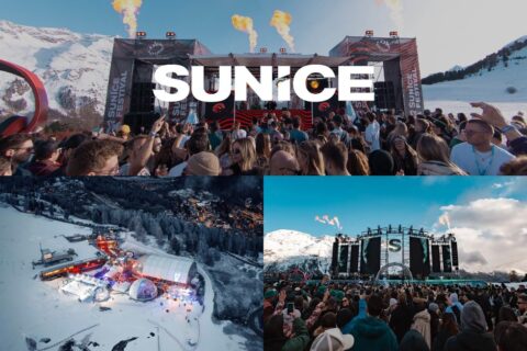 SunIce Festival 2026 in St. Moritz: Guide zu Tickets (ab 99 CHF), Line-up, Anreise und Preisen. Erleben Sie Techno & Wintersport vom 19.-22. M&auml;rz 2026 live