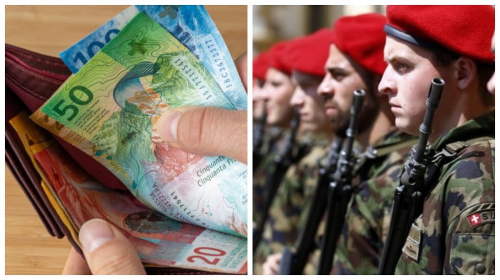 Debatte in der Schweiz: FDP‑Politiker fordert Rentenalter 66 zur Finanzierung der Armee. Kontroverse um Arbeit bis ins Alter, Verteidigungsausgaben, Sozialstaat.