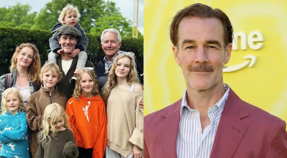 James Van der Beek (48) stirbt an Darmkrebs. „Dawson’s Creek“-Star hinterlässt Ehefrau und 6 Kinder. Fans trauern weltweit um den Schauspieler.