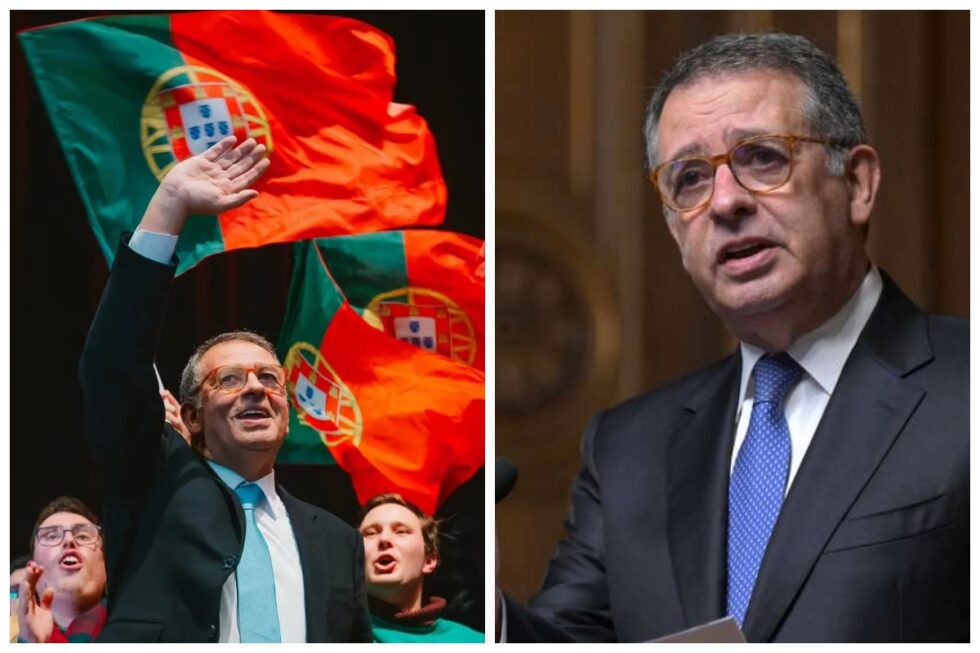 Portugal Präsidentschaftswahl, António José Seguro, André Ventura, Chega Partei, Wahl 2026