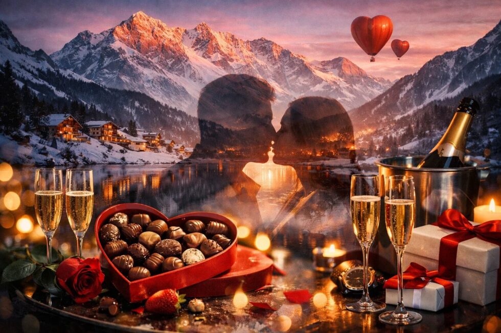 Valentinstag in der Schweiz 2026: Entdecken Sie Bräuche, Kosten für Blumen & Schokolade sowie Planungstipps für Zürich, Genf und die Berge. Fakten & Analysen