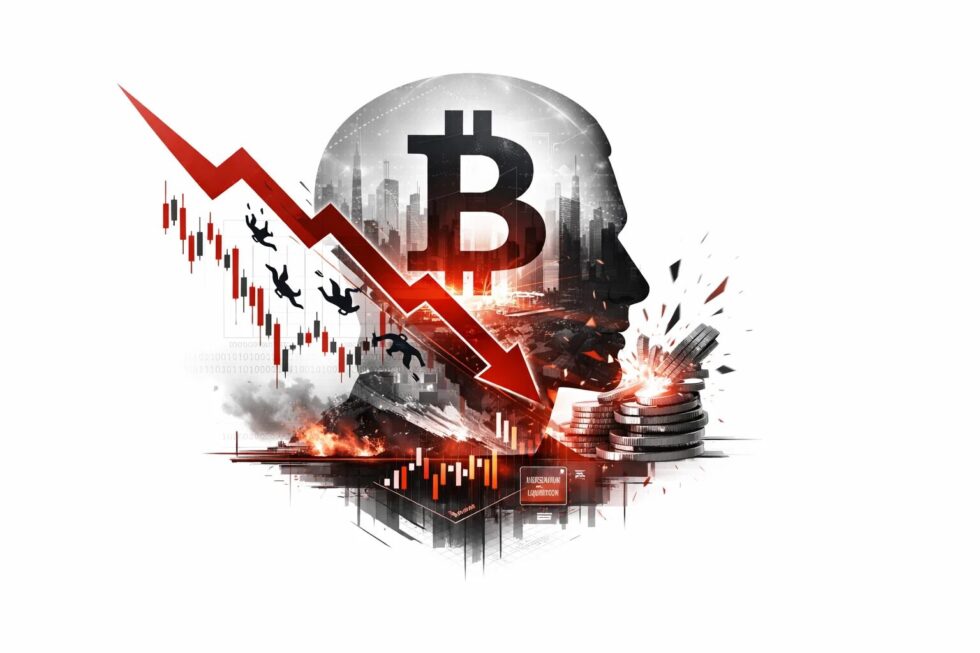 Bitcoin fällt auf den tiefsten Stand seit November 2024. Erfahren Sie alles über die Milliardenliquidationen, ETF-Abflüsse und die aktuelle Lage am Kryptomarkt