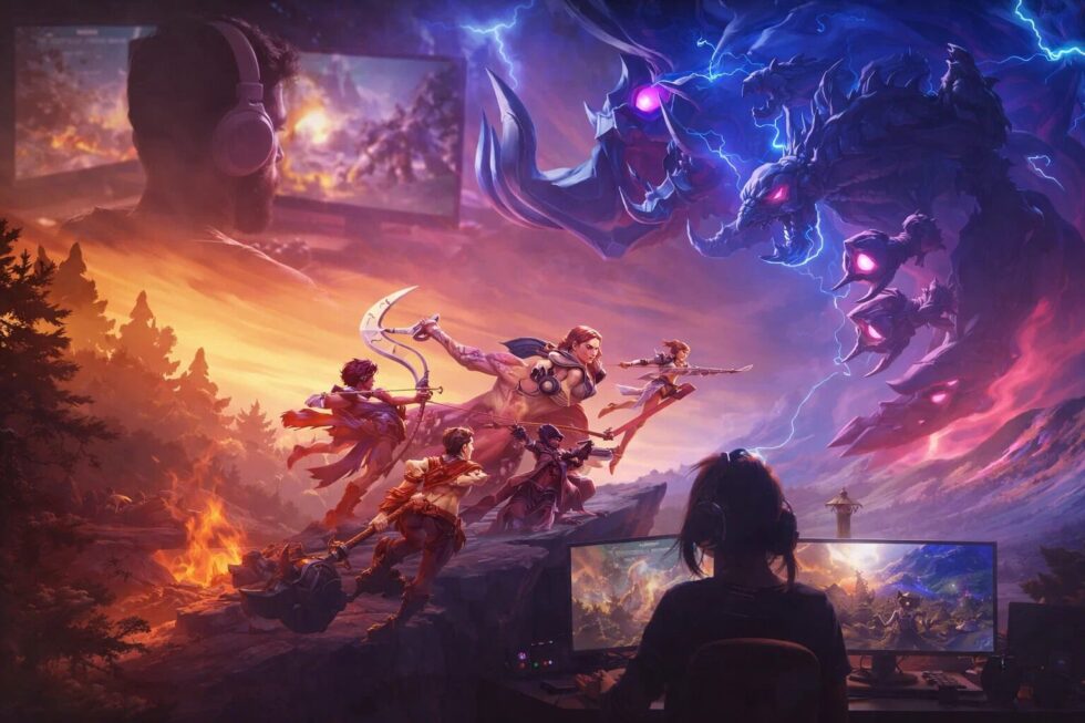 Sony kündigt Horizon Hunters Gathering für PS5 & PC an. Alle Details zu Koop-Gameplay, PSN-Pflicht in der Schweiz und dem Release-Ausblick für 2026