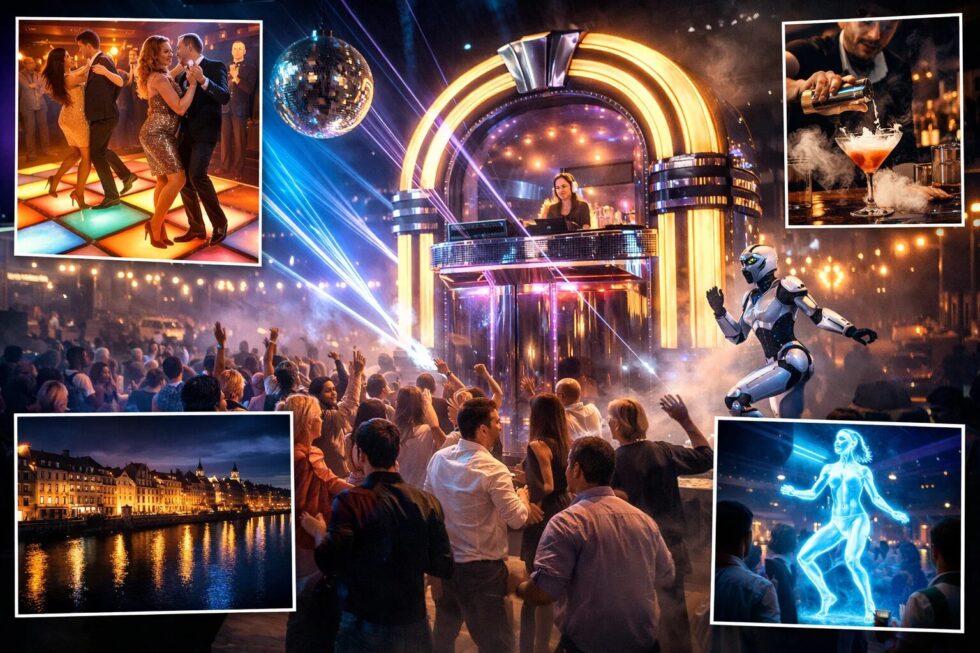 Tickets für die AUREA Jukebox Night in Rheinfelden am 19.02.2026. Bestimmen Sie den Musikmix selbst: Salsa, Discofox & mehr. Eintritt 5 CHF bei aurea.ch.