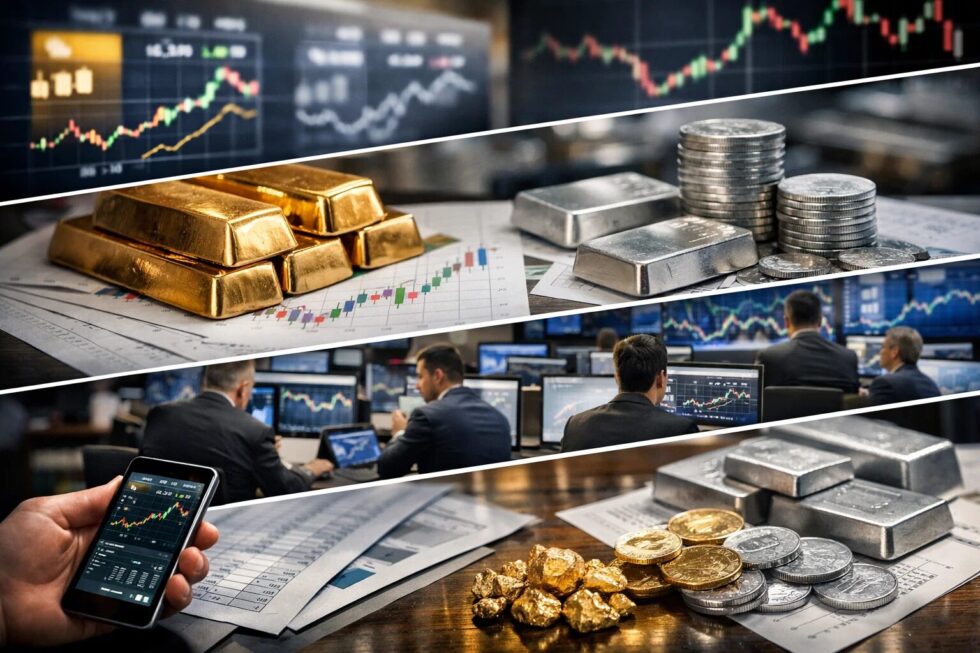 Aktuelle Gold- & Silberpreise in der Schweiz am 28.02.2026. Gold bei 72.450 CHF/kg. Erfahren Sie alles über Kauf, Steuern, Zollfreilager und seriöse Händler in Zürich