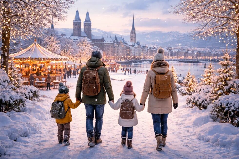 Wohin in Zürich mit Kindern? 5 konkrete Events und Ausflugstipps 2026 mit Preisen, Adressen und lokalen Infos – Familienprogramm Zürich für jedes Budget und Wetter.