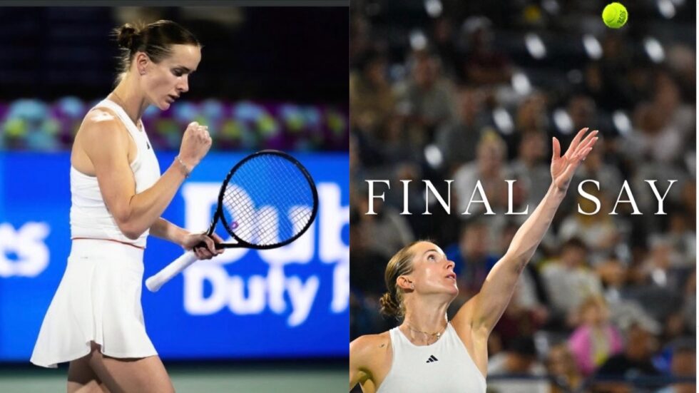 Elina Svitolina gewinnt ein episches Halbfinale gegen Coco Gauff beim WTA-1000-Turnier in Dubai. Nach über drei Stunden steht die Ukrainerin erstmals seit 2018 wieder im Finale.