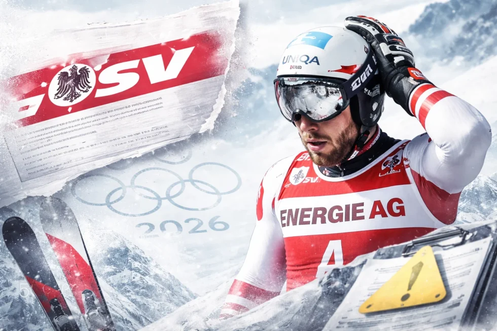 Olympia 2026: ÖSV übersieht Regel – Marco Schwarz darf nicht ins Abfahrtstraining auf der Stelvio in Bormio. Fokus auf Super-G am 11. Februar, Experten warnen vor klaren Nachteilen.