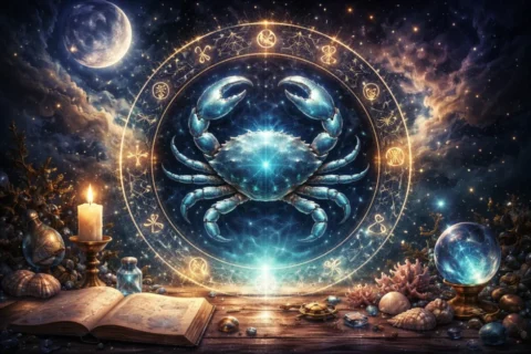 Horoskop f&uuml;r den 8. Februar 2026 mit allen Sternzeichen, Magnetst&uuml;rmen, Gesundheitstipps und praktischem Tages-Test f&uuml;r die pers&ouml;nliche Planung.