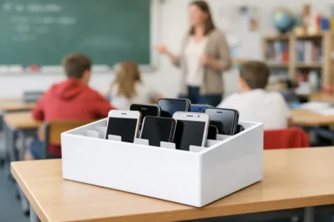 Welche Regeln gelten f&uuml;r Smartphones an Schulen im Kanton Z&uuml;rich? Eltern fordern einheitliche Vorgaben, Lehrpersonen verweisen auf Schulautonomie. Was erlaubt ist, wer entscheidet und was das Gesetz sagt.