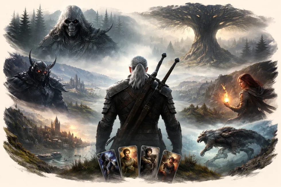 Geralt von Riva kehrt in The Last Sacrifice zurück, einer ambitionierten Fan-Prequel-Erweiterung für The Witcher 3. Besonders in der Schweiz und in Zürich verfolgen PC-Spieler das Projekt aufmerksam.