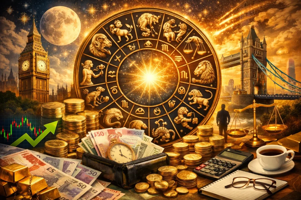 Horoskop für den 9. Februar 2026 mit Fokus auf Finanzen, Beruf und emotionale Klarheit. Tagesprognose für alle Sternzeichen – mit besonderem Blick auf Schweiz und Zürich.