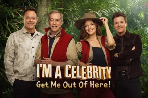 Grand-Finale der Show &bdquo;Ich bin ein Star &ndash; Holt mich hier raus!&ldquo; 2026