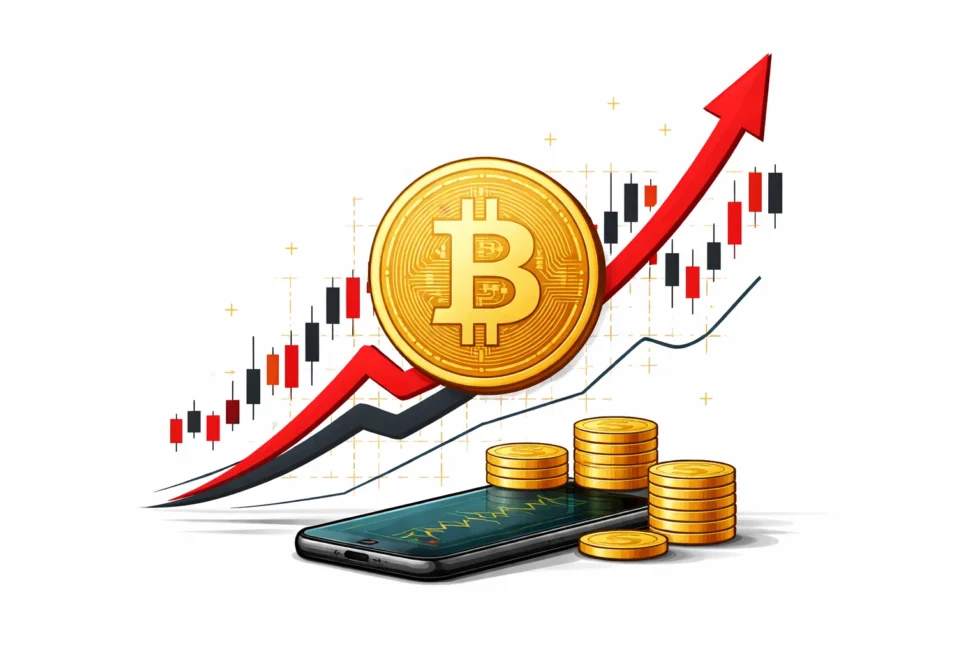 Bitcoin stabilisiert sich am Montag, 9. Februar 2026, über 70.000 Dollar. ETF-Zuflüsse, Leverage-Abbau und technische Marken bestimmen, ob ein Anstieg auf 81.000 möglich ist.