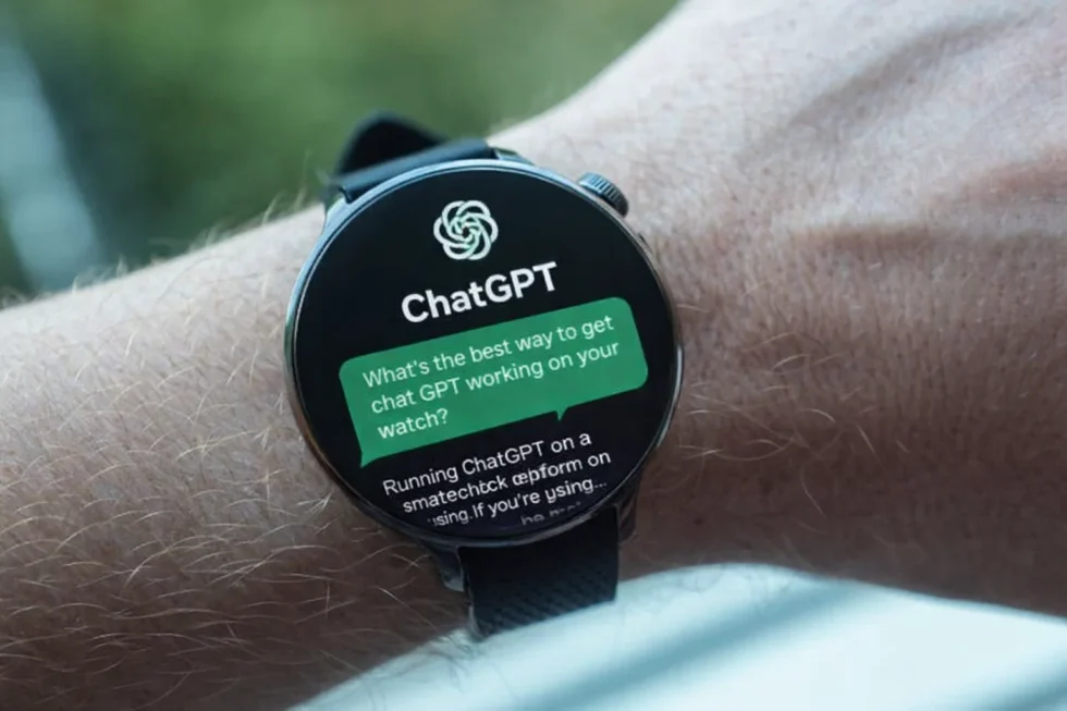 ChatGPT auf Wear-OS-Smartwatches: Welche Apps verf&uuml;gbar sind, wo man sie herunterl&auml;dt und wie KI direkt auf Galaxy Watch und Pixel Watch genutzt wird.
