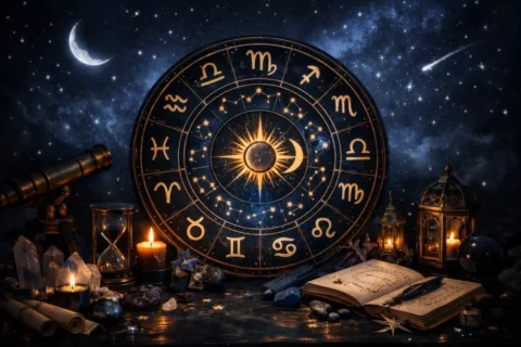 Horoskop f&uuml;r heute 10. Februar 2026: Alle Sternzeichen, Gesundheitstipps und Magnetst&uuml;rme