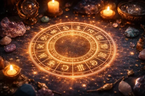 Horoskop f&uuml;r den 17. Februar 2026 in der Schweiz: Gesundheit, Finanzen, magnetische St&uuml;rme, Mondkalender und Tipps f&uuml;r alle Sternzeichen.