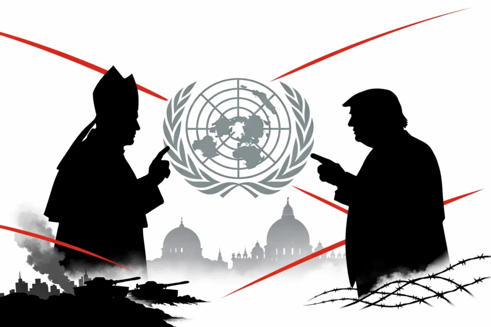 Der Vatikan lehnt Trumps geplanten Peace Council ab und warnt vor parallelen diplomatischen Strukturen außerhalb der UNO. Papst Leo XIV betont die zentrale Rolle der Vereinten Nationen im globalen Krisenmanagement.