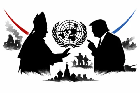 Der Vatikan lehnt Trumps geplanten Peace Council ab und warnt vor parallelen diplomatischen Strukturen au&szlig;erhalb der UNO. Papst Leo XIV betont die zentrale Rolle der Vereinten Nationen im globalen Krisenmanagement.