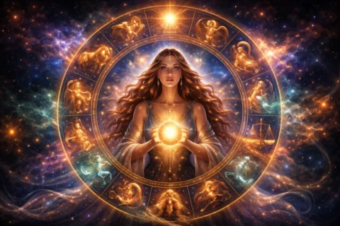 Horoskop f&uuml;r den 21. Februar 2026 in der Schweiz: finanzielle Entscheidungen, emotionale Grenzen und langfristige Planung. Ein ruhiger Tag, an dem Zur&uuml;ckhaltung Stabilit&auml;t f&uuml;r den M&auml;rz schafft.