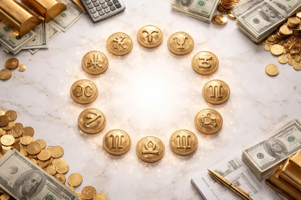 Das Geldhoroskop heute am 22. Februar 2026 warnt vor finanziellen Fehlern bei 3 Sternzeichen. Redaktion Renewz erklärt, wie Mondphase und magnetische Aktivität Geldentscheidungen beeinflussen – mit Fokus auf Zürich.