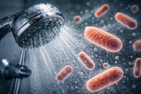 Legion&auml;rskrankheit in der Schweiz: Fallzahlen steigen seit 2001. BAG meldet 491 F&auml;lle 2024, Tessin besonders betroffen. Ursachen, Risiken, Massnahmen.