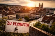 Wohnungsnot Z&uuml;rich 2026: Leerstand unter 0,1 %. Stadt warnt vor Mietpreisanstieg. Daten zu Preisen, Genossenschaften und Tipps f&uuml;r die Wohnungssuche hier lesen.