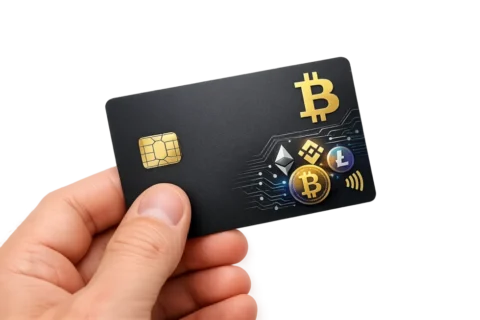 Krypto-Karten Schweiz 2026: Anbieter-Vergleich f&uuml;r Z&uuml;rich. Erfahren Sie alles &uuml;ber Cashback-Raten, FINMA-Regeln, Geb&uuml;hren & Steuern. Jetzt Bitcoin im Alltag nutzen & R&uuml;ckverg&uuml;tung maximieren!