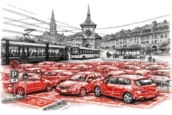 Parkplatznot und &Ouml;PNV-Strukturen in Bern: Strategien f&uuml;r Anwohner und Besucher zur Vermeidung von Parkgeb&uuml;hren und zur Nutzung von P+R sowie Bernmobil 2026.