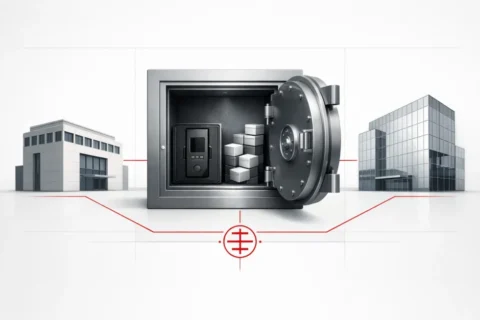 Kryptoverwahrung in der Schweiz 2026: Ein detaillierter Guide zu Banken, B&ouml;rsen und Regulierungen. Erfahren Sie alles &uuml;ber das DLT-Gesetz, FINMA-Lizenzen und sichere Alpenbunker f&uuml;r Ihre Assets.