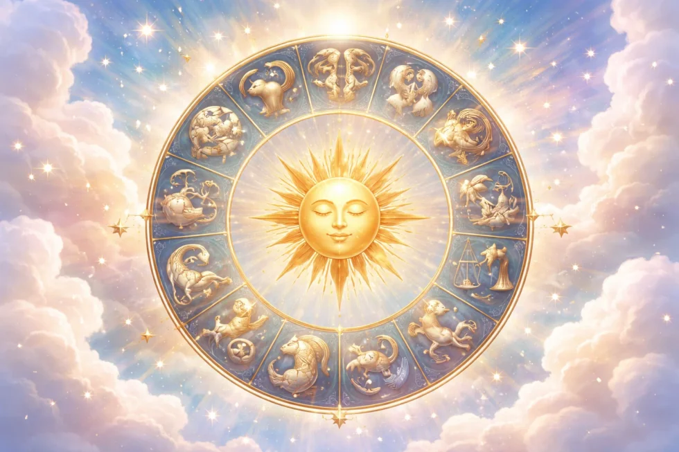 Horoskop heute am 25. Februar 2026 für die Schweiz: Geld, Arbeit, Entscheidungen, Mondphase, geomagnetische Aktivität und Haarschnitt. Sachliche Einschätzung für Alltag und Planung.