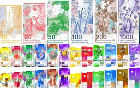 Schweizer Nationalbank w&auml;hlt Design f&uuml;r 10. Banknotenserie. Emphase GmbH gewinnt mit Thema &bdquo;H&ouml;henstufen&ldquo;. Alle Details zu Sicherheit, Kosten & Terminen bis 2030