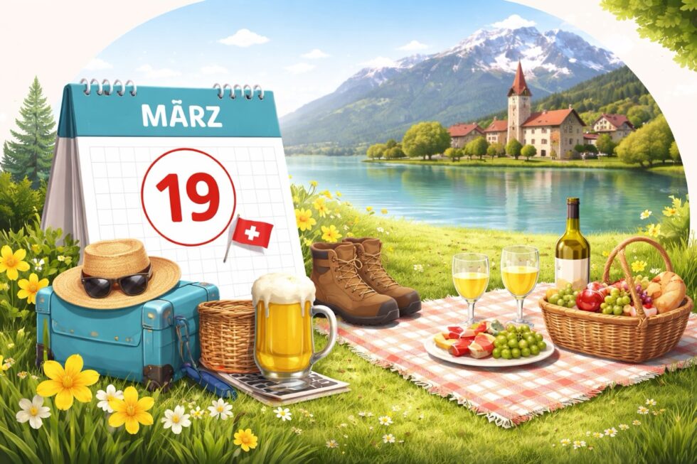Josefstag Schweiz 2026: Wo ist am 19 März Feiertag, welche Kantone haben wirklich frei, wer muss arbeiten und wie lassen sich Brückentag, Urlaub und Planung optimal nutzen.