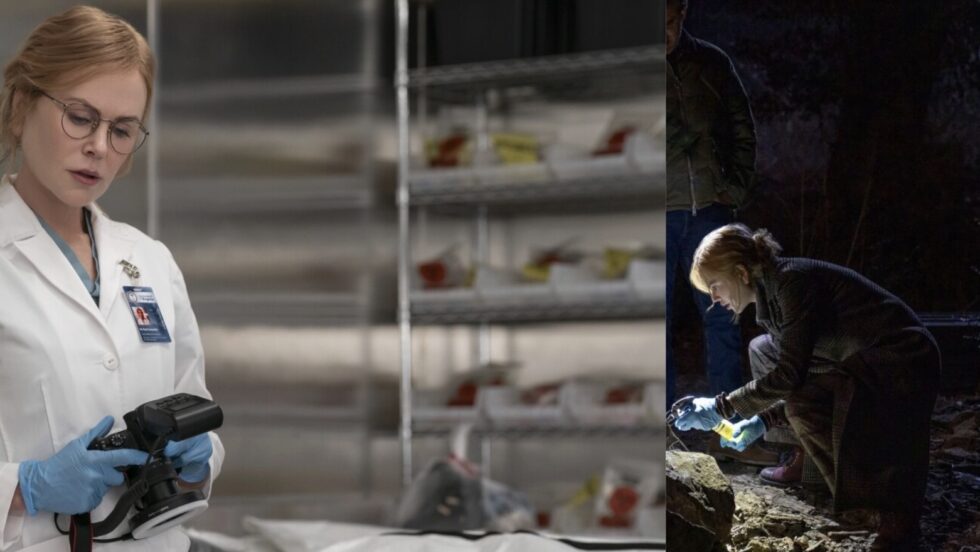 Scarpetta ist seit 11. März 2026 bei Prime Video verfügbar. Nicole Kidman spielt die Forensikerin Kay Scarpetta in einem düsteren Thriller nach Patricia Cornwells Bestseller-Reihe.