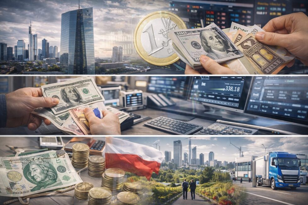 Aktuelle Analyse der Wechselkurse Zloty, Euro und Dollar in der Schweiz 2026. Infos zur SNB-Politik, Bankgebühren bei UBS & Co. und Tipps für günstige Überweisungen