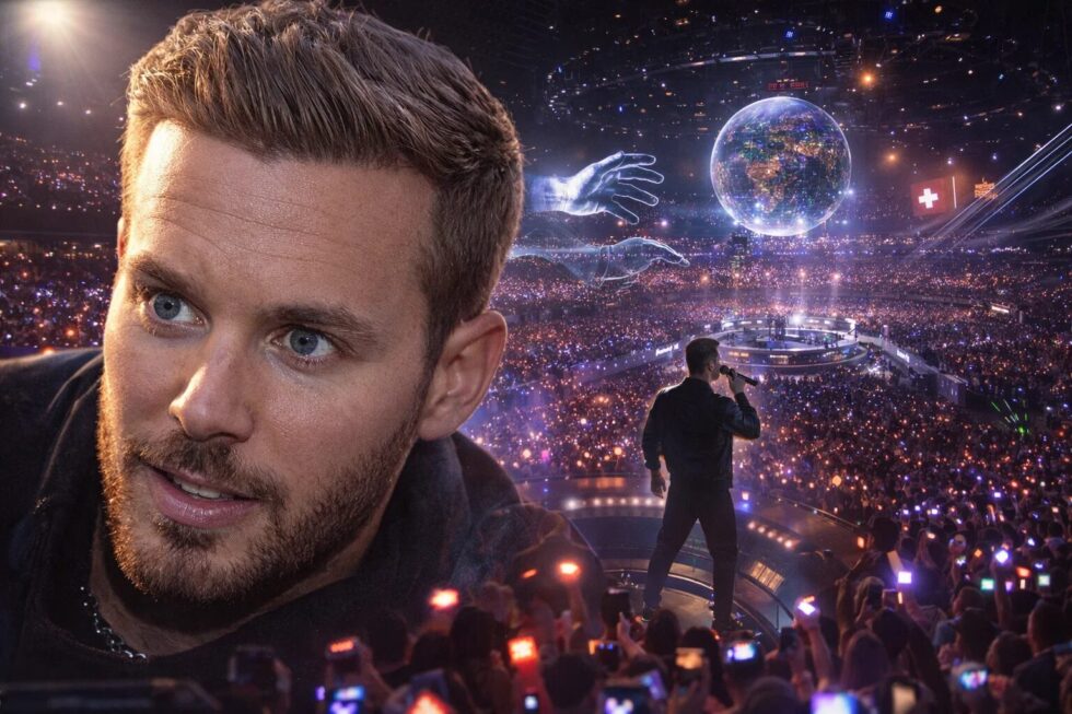 Erleben Sie M. Pokora live in der Arena Genf am 19. März 2026. Alle Infos zu Tickets ab 75 CHF, Anreise, Sicherheit und exklusive Einblicke in die spektakuläre Show des französischen Superstars