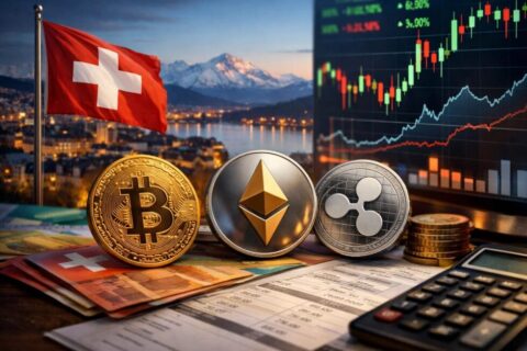 Krypto-Preise & Börsen in der Schweiz 2026: Experten-Guide zu FINMA-regulierten Handelsplätzen, Steuerfreiheit bei Kursgewinnen und sicherer Verwahrung in den Alpen. Jetzt informieren