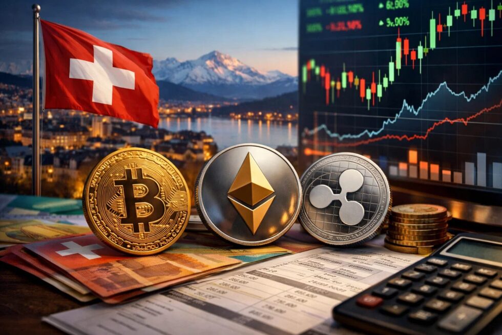 Krypto-Preise & Börsen in der Schweiz 2026: Experten-Guide zu FINMA-regulierten Handelsplätzen, Steuerfreiheit bei Kursgewinnen und sicherer Verwahrung in den Alpen. Jetzt informieren