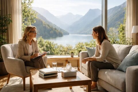 Beste Psychologen in der Schweiz 2026: Experten-Guide zu Top-Adressen, Kosten (KVG & Privat), Anordnungsmodell und Tipps zur Suche. Finden Sie jetzt den passenden Therapieplatz in Zürich, Bern & Genf