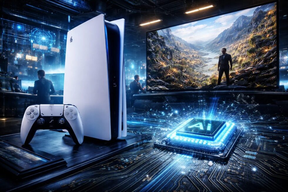 Sonys KI-Revolution 2026: PSSR-Technologie verdoppelt FPS auf der PlayStation. Erfahren Sie, warum die PS6 erst 2029 erscheint und wie Sie Ihr Setup für maximalen KI-Genuss optimieren