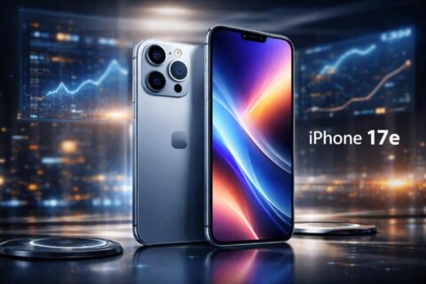 Apple stellt das iPhone 17e vor: Erfahren Sie alles über den A19-Chip, das C1X-Modem, 256 GB Basisspeicher und den Preis von 599 $. Analyse und Kaufberatung 2026
