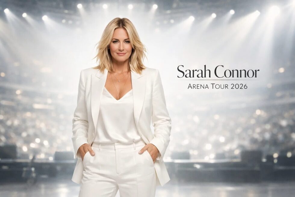 Sarah Connor Arena Tour 2026: Alle Infos zum Konzert am 30. März 2026 im Hallenstadion Zürich. Ticketpreise ab 85 CHF, Anreise, Setlist und wichtige Sicherheitshinweise für Fans.