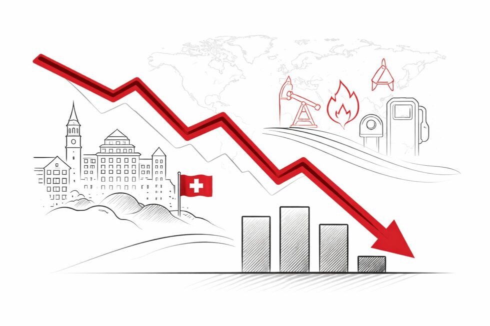 Schweizer Wirtschaftsprognose 2026: Warum sinkt das BIP-Wachstum auf 1,0 %