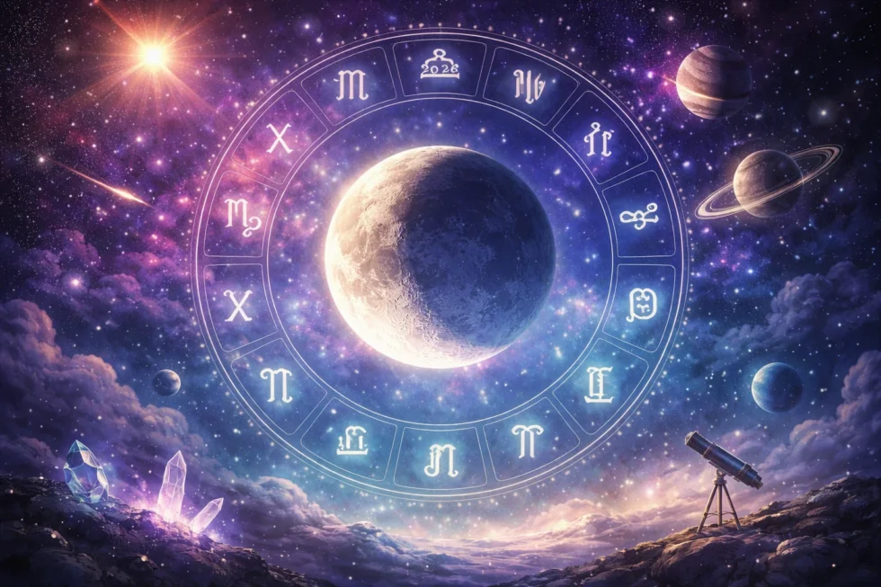 Horoskop heute 5. März 2026 in Zürich: Mondphase heute Schweiz, Sternzeichen-Prognosen, kosmische Energie, Liebe, Arbeit und Entscheidungen laut Astrologie. Analyse der astrologischen Einflüsse.