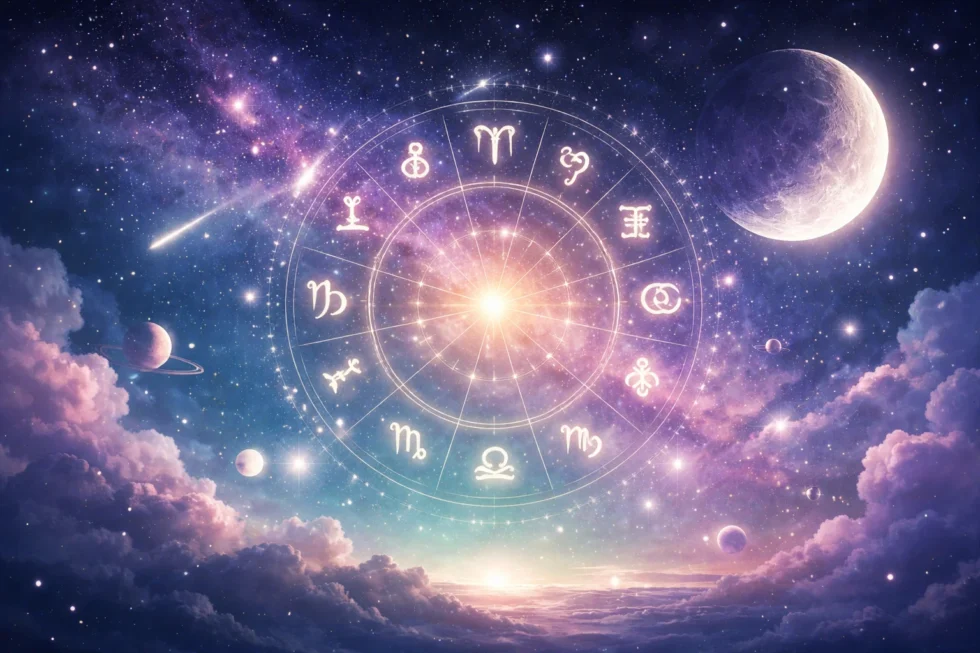 Horoskop heute 5. März 2026 in Zürich: Mondphase heute Schweiz, Sternzeichen-Prognosen, kosmische Energie, Liebe, Arbeit und Entscheidungen laut Astrologie. Analyse der astrologischen Einflüsse.