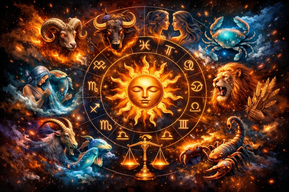 Horoskop heute 6. März 2026 für Zürich und die Schweiz: Waage-Mond und Venus-Freitag beeinflussen Liebe, Geld und Entscheidungen. Astrologische Prognose für alle Sternzeichen.