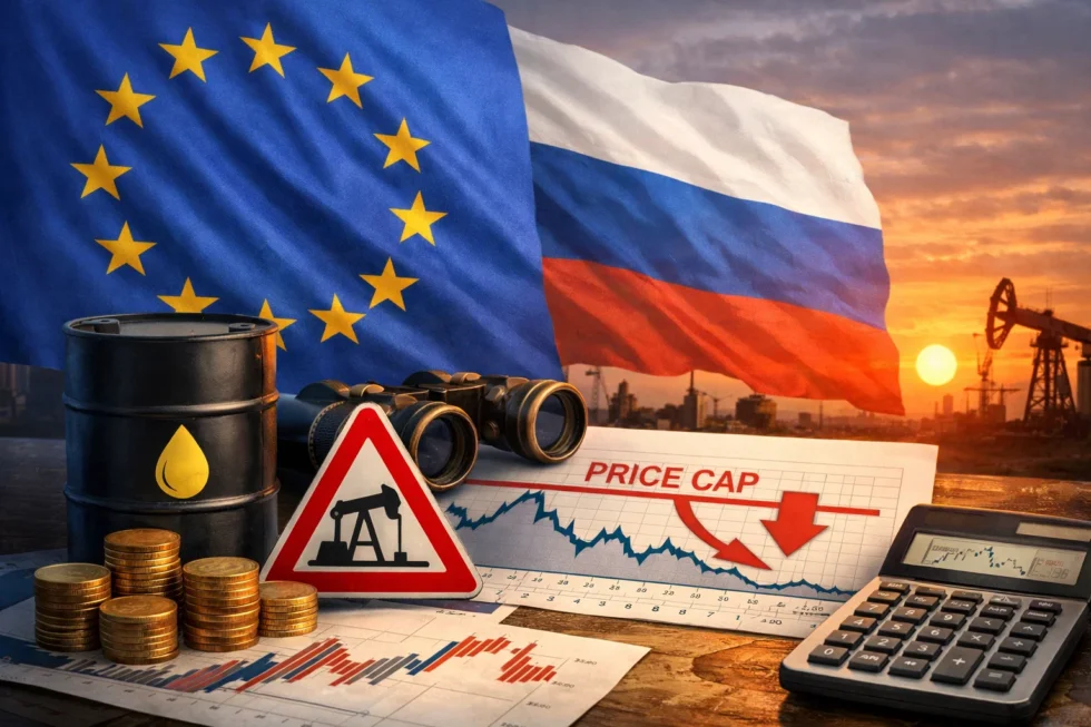 António Costa warnt vor weniger Druck auf Russland. Die EU will die Preisobergrenze für russisches Öl weiter überwachen und Sanktionen nicht lockern.